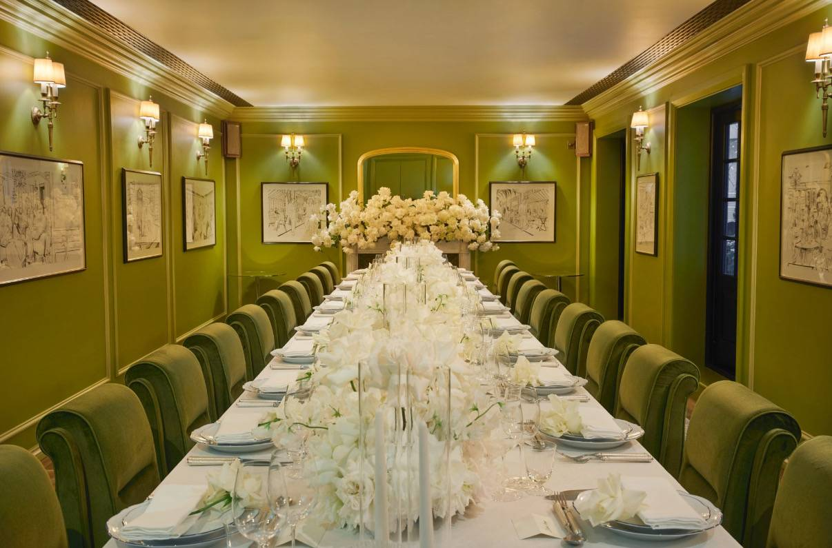 文才國際企業 - 精緻宴會場景展示專業款待服務