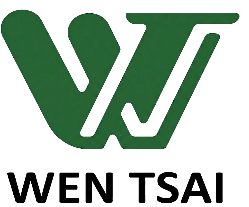 WEN TSAI Logo
